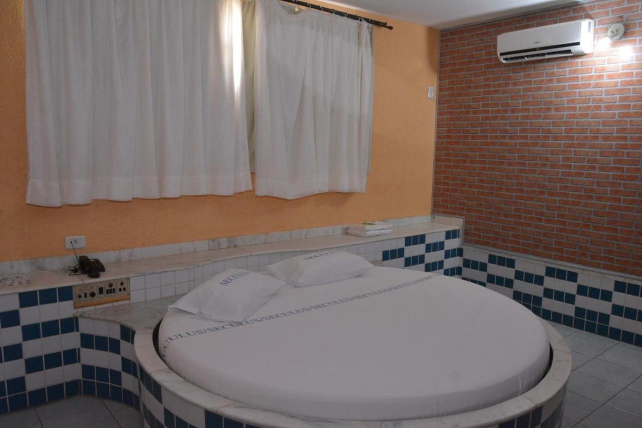 Motel Seculus Barretos Exterior foto