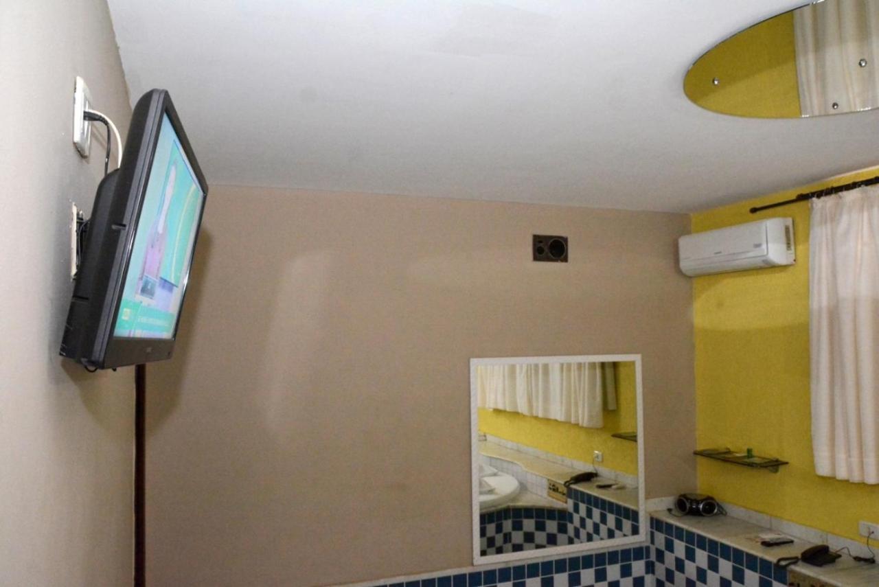 Motel Seculus Barretos Exterior foto